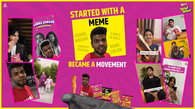  From Meme to Movement!