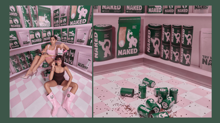 NAKED 