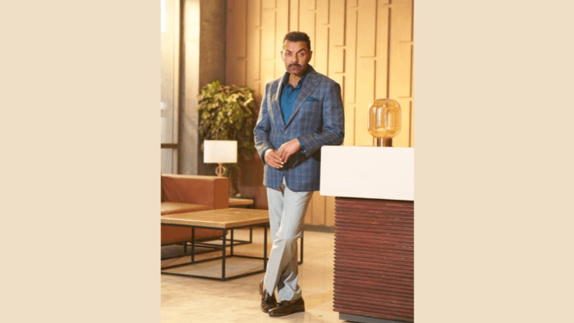 Actor Bobby Deol features in J. Hampstead’s latest campaign after being announced as the new brand ambassador for the luxury menswear label.