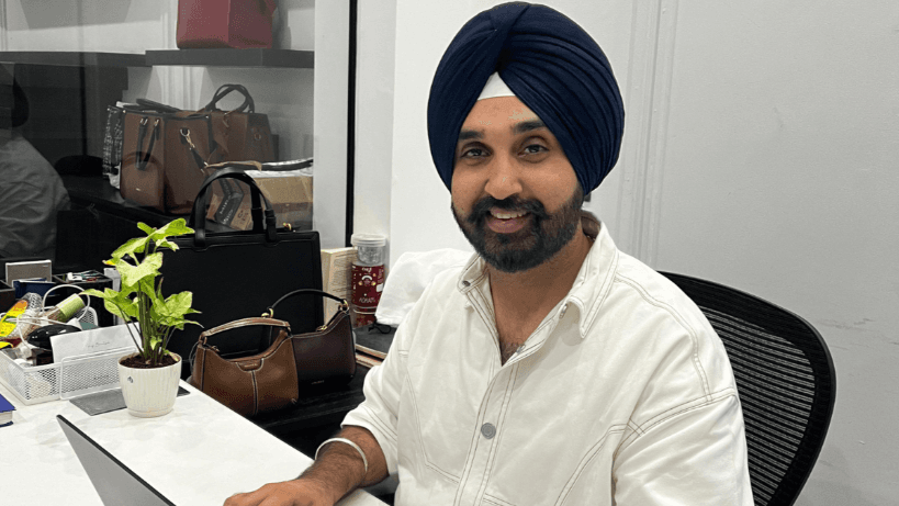 Inderpreet Singh Gaba