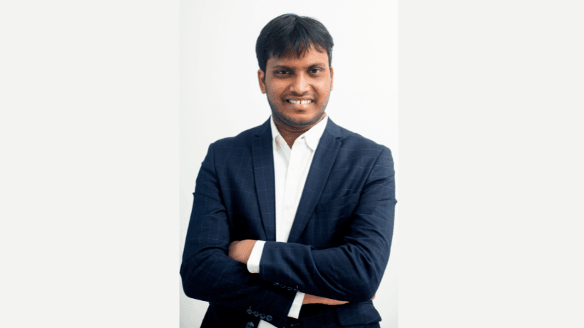 Raviteja Dodda, Founder & CEO, MoEngage