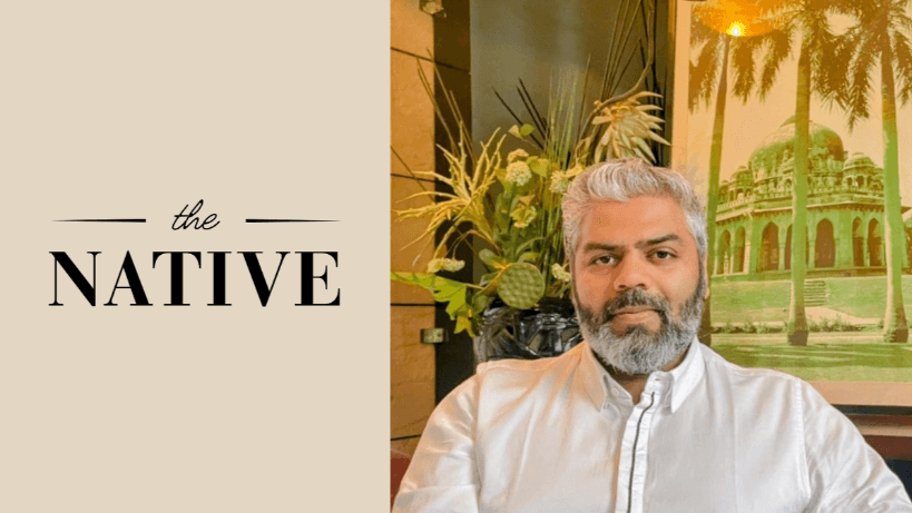 Vineet Recriwal launches 'The Native' to advise startups on brand strategy