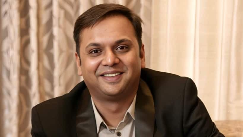 Shivkumar Mamadapur, Founder of Brand Raga, seen here championing creativity-driven branding and strategic storytelling in India’s evolving consumer landscape.
