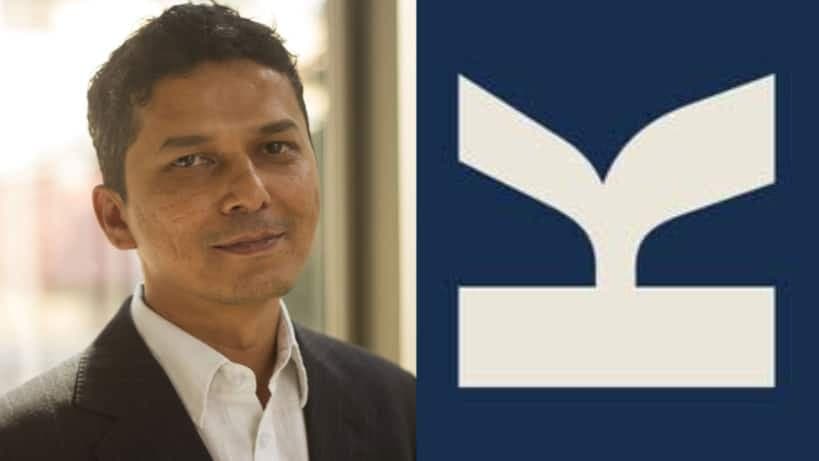 Amrendra Singh, as Chief Marketing Officer at Komerz India. 