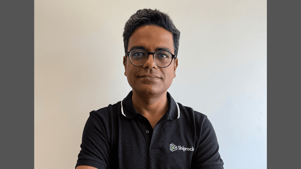 Kautilya Pandey, Senior Vice President & Head of Growth & Marketing at Shiprocket