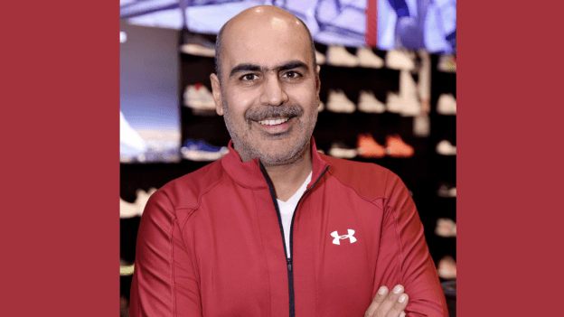 "Our retail network itself is a key part of our marketing strategy."
